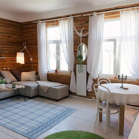 Apartament Cozy Summer Nest In The Center By The River *
