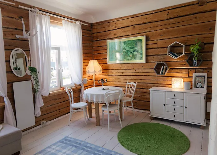 Cozy Summer Nest In The Center By The River Apartment *